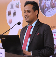 Prof  Pradiptarathi Panda <br> NISM Mumbai