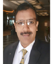 Prof Prashant Gupta </br> IIM Trichy
