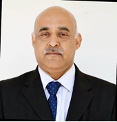 Prof Santosh Rangnekar </br>IIT Roorkee