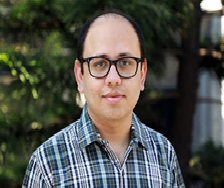 Prof Tarun Jain <br>IIM Bangalore