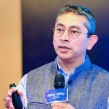 Prof Shreekant Vijaykar </br>Director Asia Operations