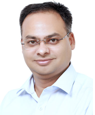 Prof Sumeet Gupta </br>IIM Raipur