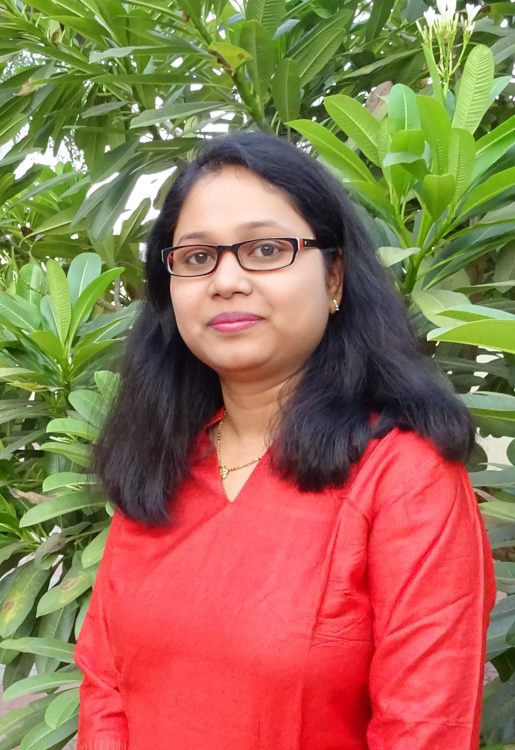 Prof Tanushree Haldar</br>IIM Nagpur
