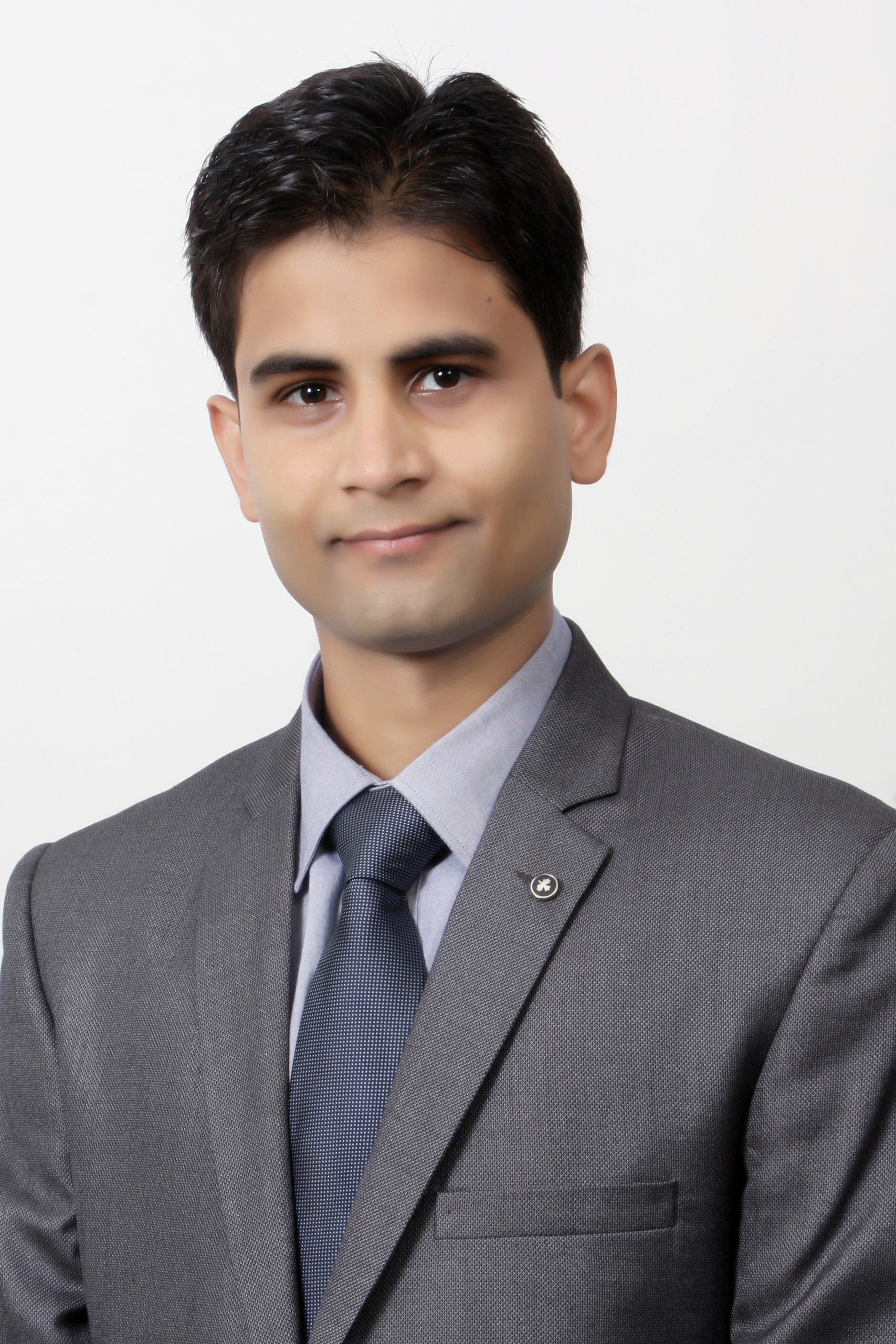 Prof Samrat Gupta</br>IIM Ahmedabad