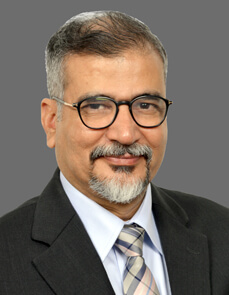 Dr Mukund Vyas