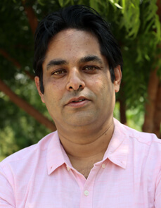 Prof. Alok Kumar Singh