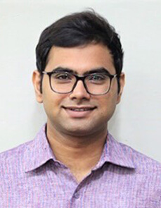 Prof. Kartik Yadav