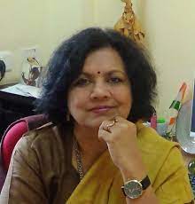 Dr. Asha Bhandarker