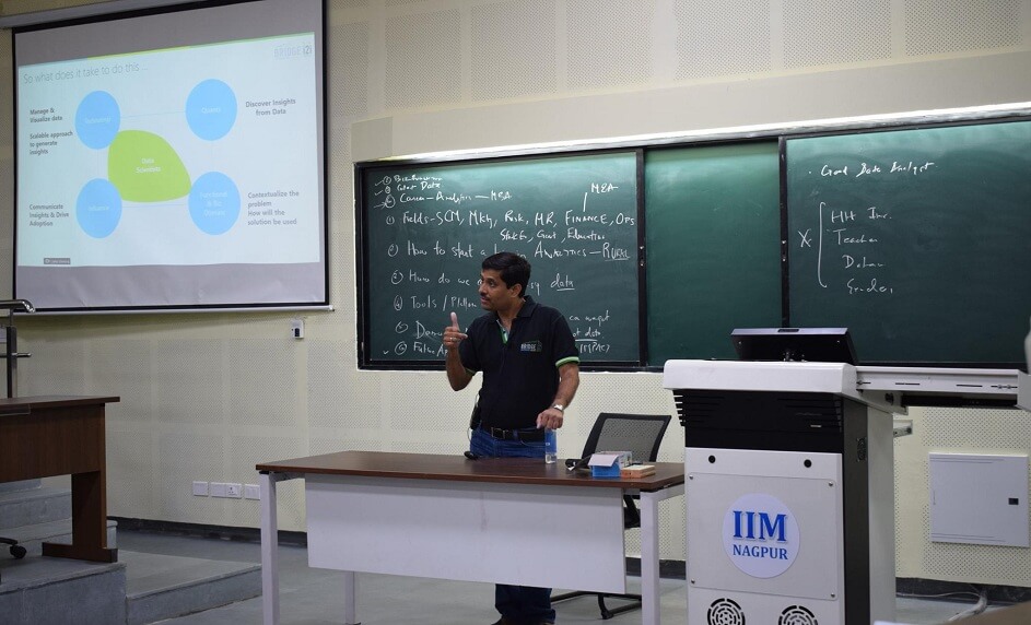 Guest Lecture by Analytics Solutions on the...