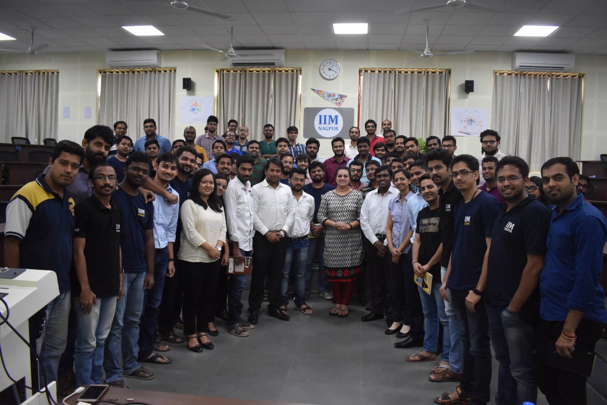 Innovation-Process and Challenges” Guest Session by Ms.Somasree...