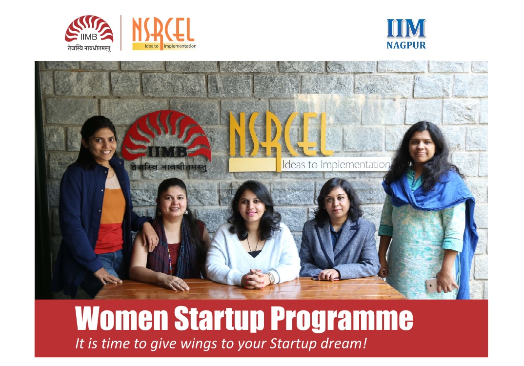 Training-and-Incubation-Program-for-Start-ups-by-Women-at-IIM-Nagpur