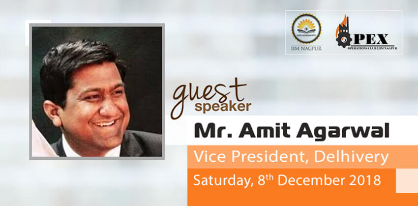 Guest Session By Mr. Amit Agarwal