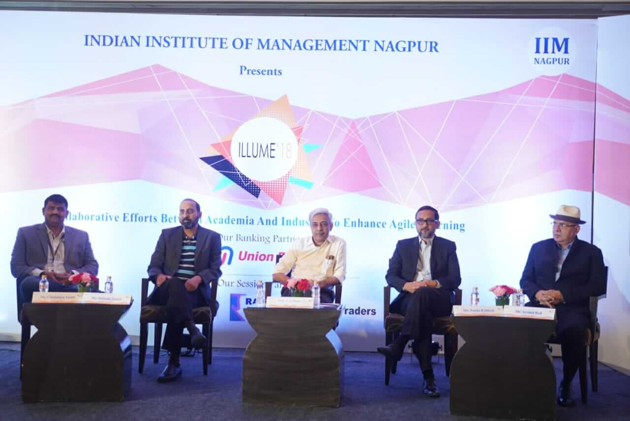 Speakers at IIMN’s ILLUME’18 for transformation from...