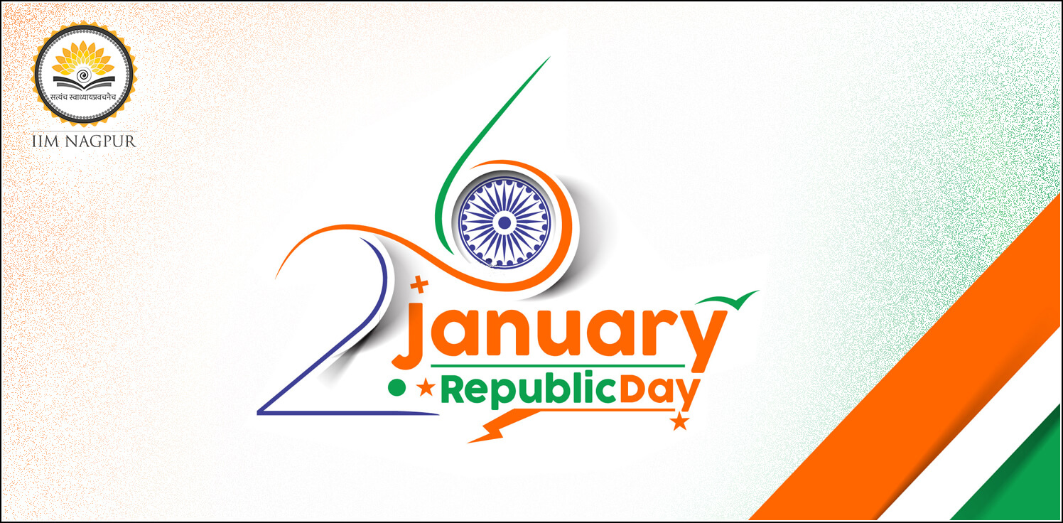 70th Republic Day celebrations at IIM Nagpur | IIM Nagpur