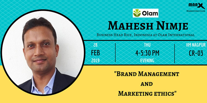 Guest session by Mahesh Nimje