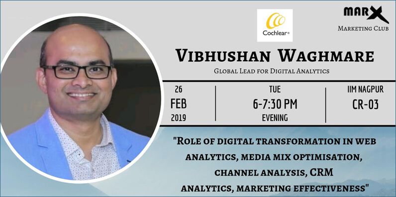 Guest session by Mr. Vibhushan Waghmare