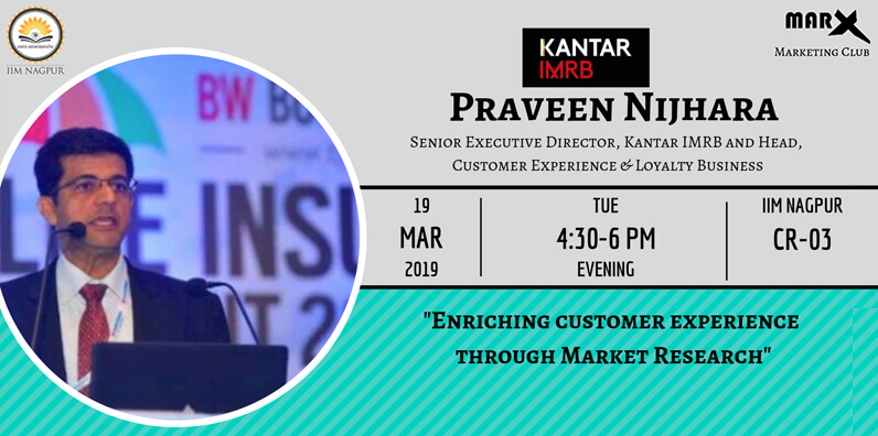 Guest session by Praveen Nijhara