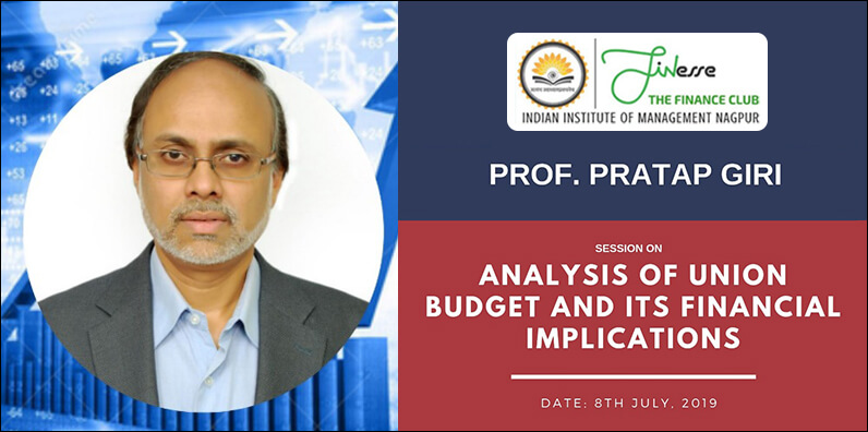 Session: Analysis of Union Budget and its Financial Implications