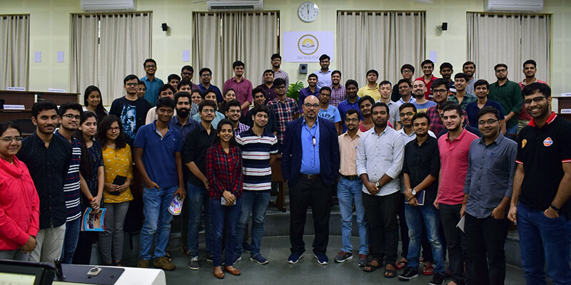Guest Session: Mr Utpal Chakraborty, Yes Bank