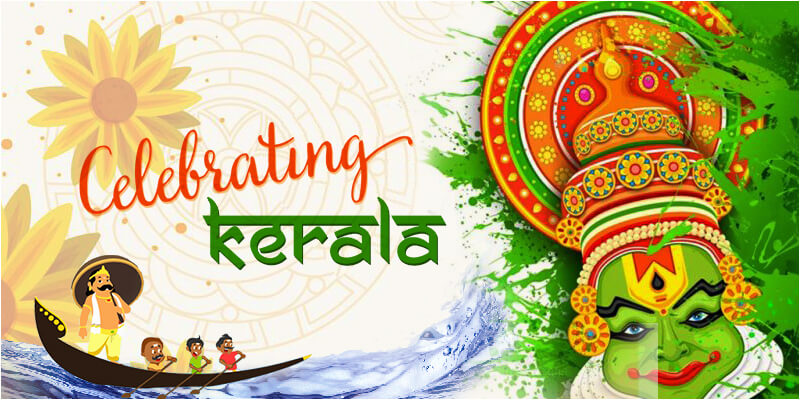 Celebrating Kerala at IIM Nagpur