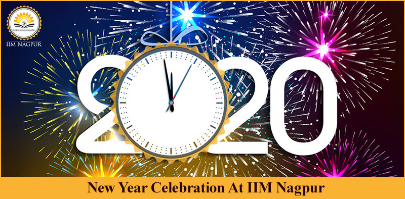 New Year Celebration At IIM Nagpur
