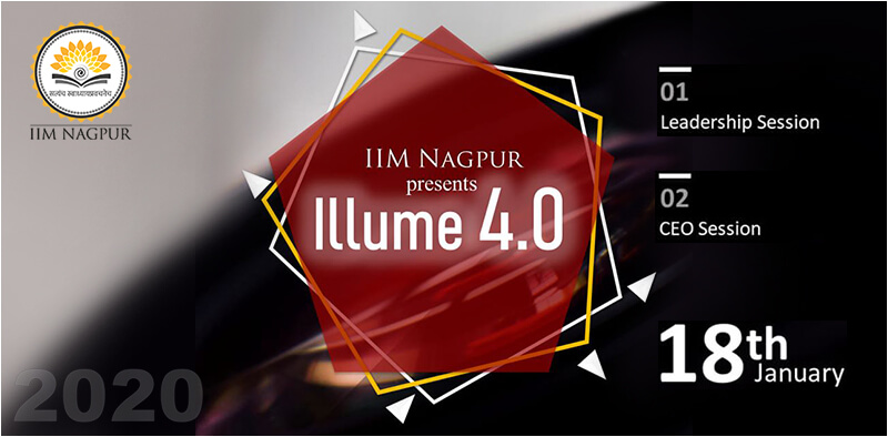IIM Nagpur presents Illume 4.0
