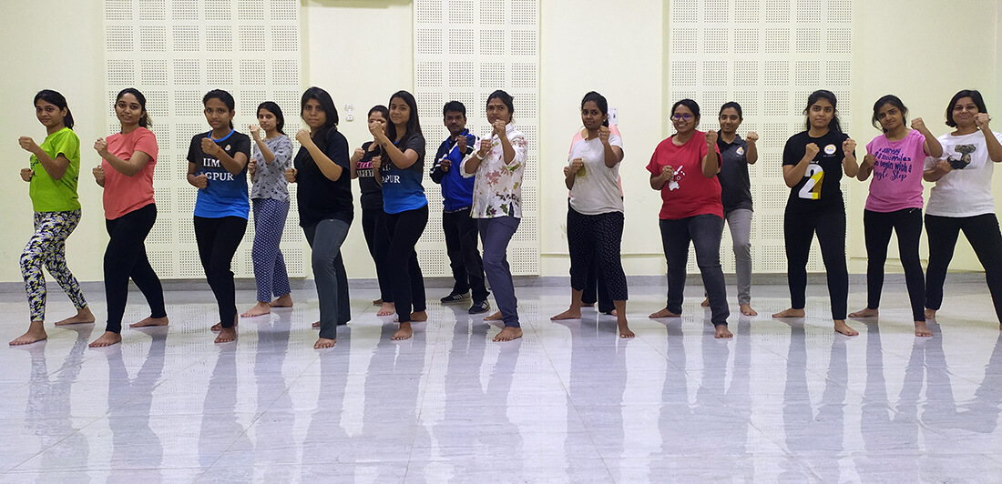 Self Defence Workshop for Women’s Day