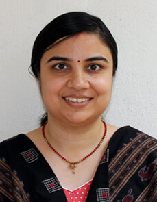 Prof-Ankita Dash