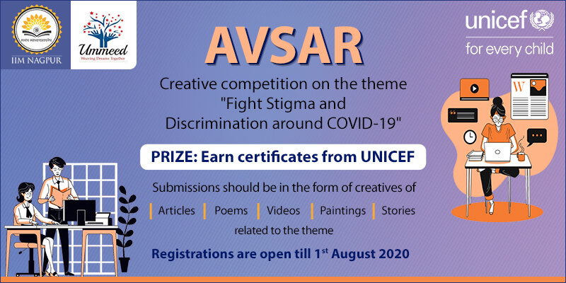 Ummeed Presents ‘Avsar’ in collaboration with UNICEF