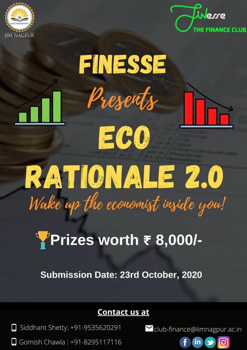 FINesse presents Eco_Rationale 2.0