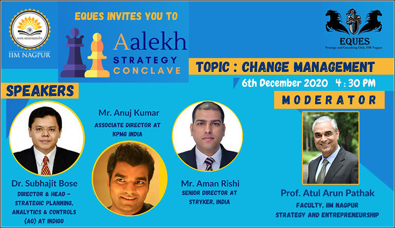 EQUES Presents Aalekh – Strategy Conclave