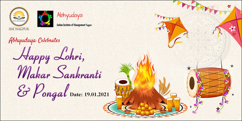 Abhyudaya celebrates Lohri, Makar Sankranti and Pongal