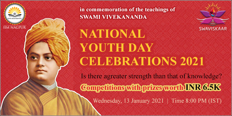 Swaviskaar celebrates National Youth Day 2021
