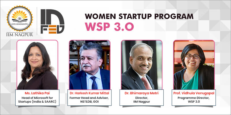 InFED Inaugurates Incubation Module of Women Startup...