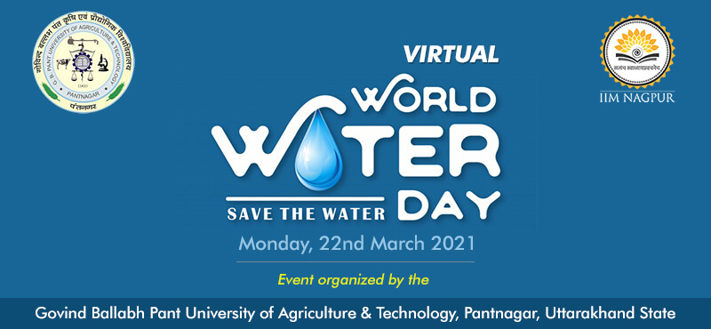 Dr Bhimaraya Metri speaks at World Water...