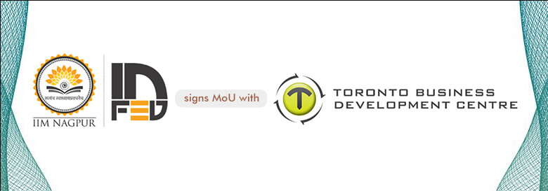 InFED signs MoU with Toronto Business Development...