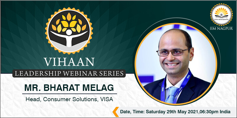Leadership Webinar Series Vihaan 2.0 – Mr...