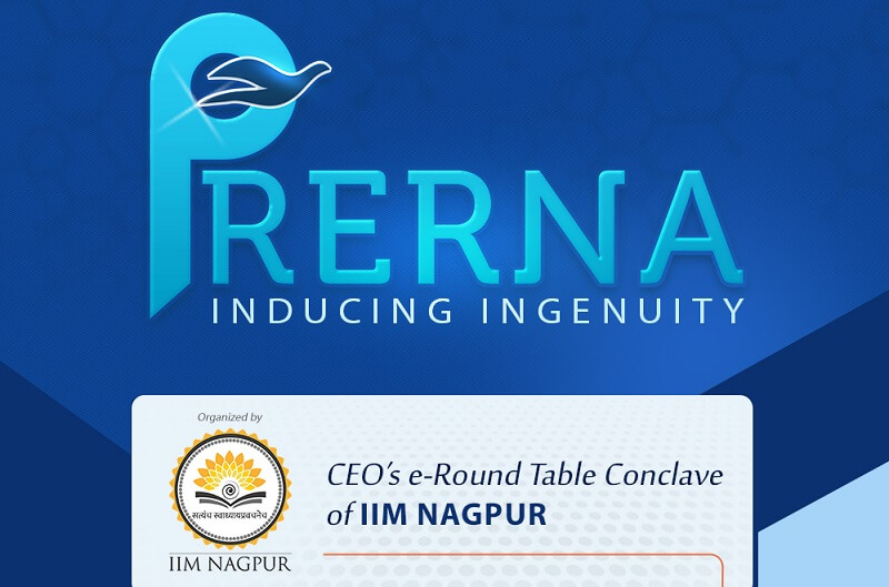 Prerna – CEO’s e-Round Table Conclave