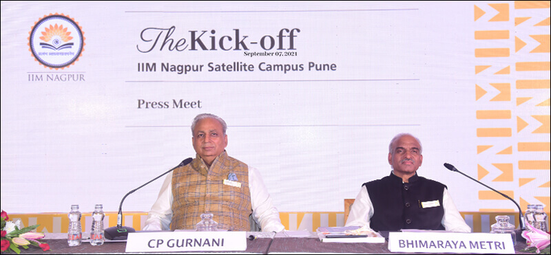 IIM Nagpur’s Satellite campus in Pune