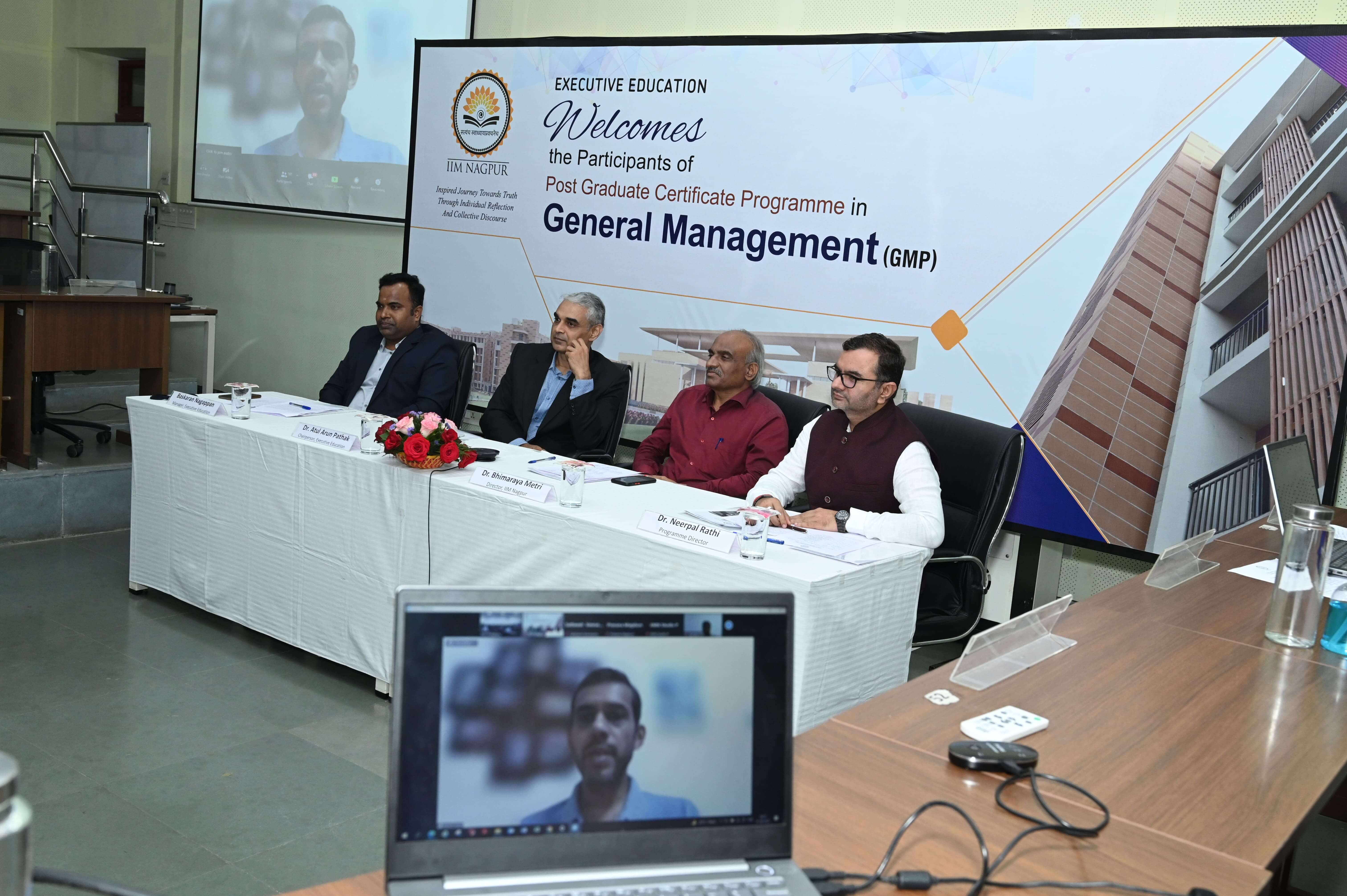 IIM Nagpur launches Post Graduate Certificate Programme...
