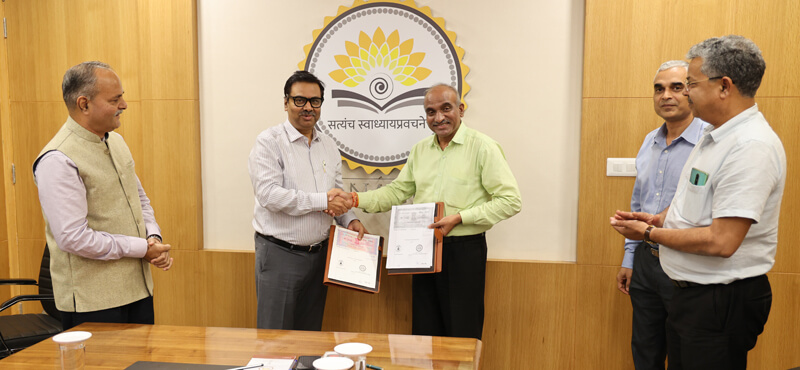 Coal India Limited signs MoU with IIM...