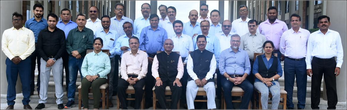 IIMN’s EEP successfully completed its five-day residential program organized for the senior executives of Coal India Limited