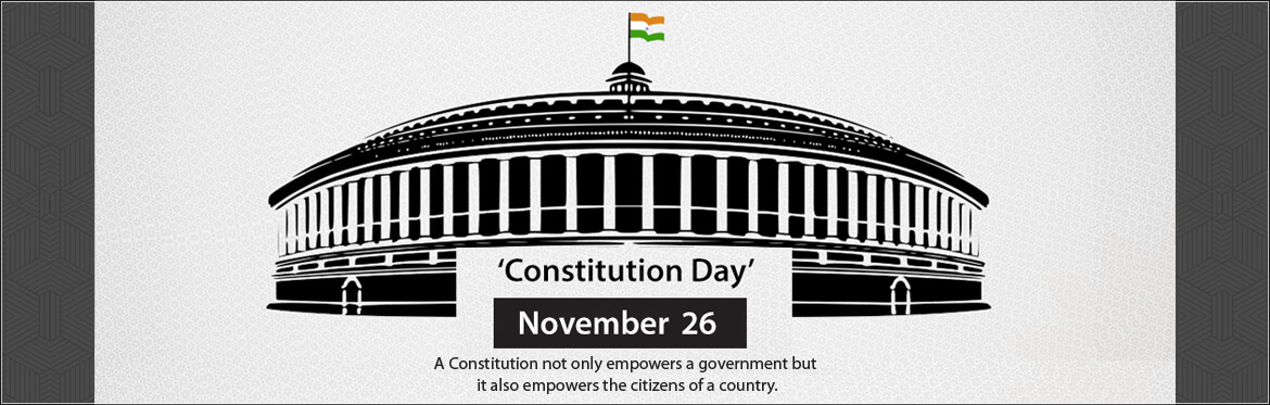 Warm wishes from IIM Nagpur on Indian Constitution Day to all