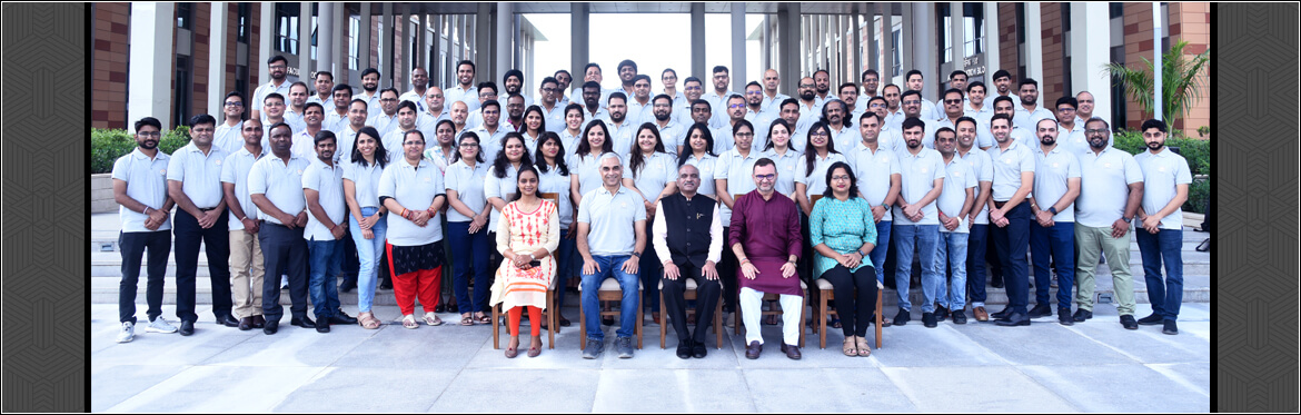 Executive Education of IIMN recently completed the 1st batch of the Online PG Certificate Prog in ‘General Management’