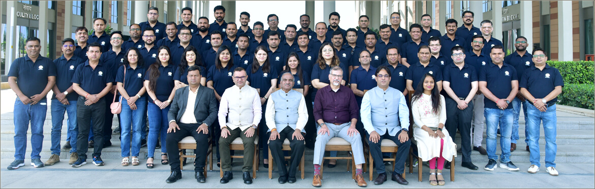 Successful completion of the 3rd batch of PG Certificate Program in General Management (GMP-003)