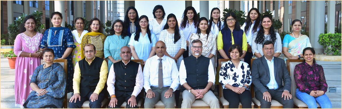 Successful completion of Women Leadership Development Pgrm for Women Executives of IOCL from November 20 to 22, 2023.