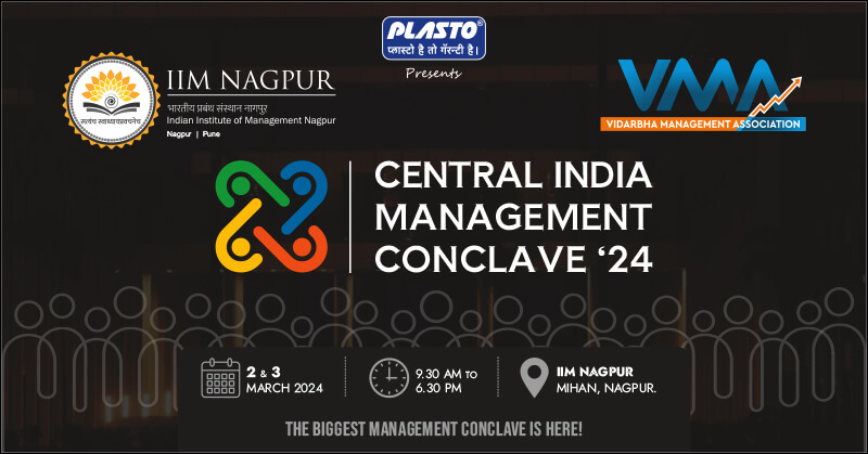 Central India Management Conclave 2024 (CIMCON’24)