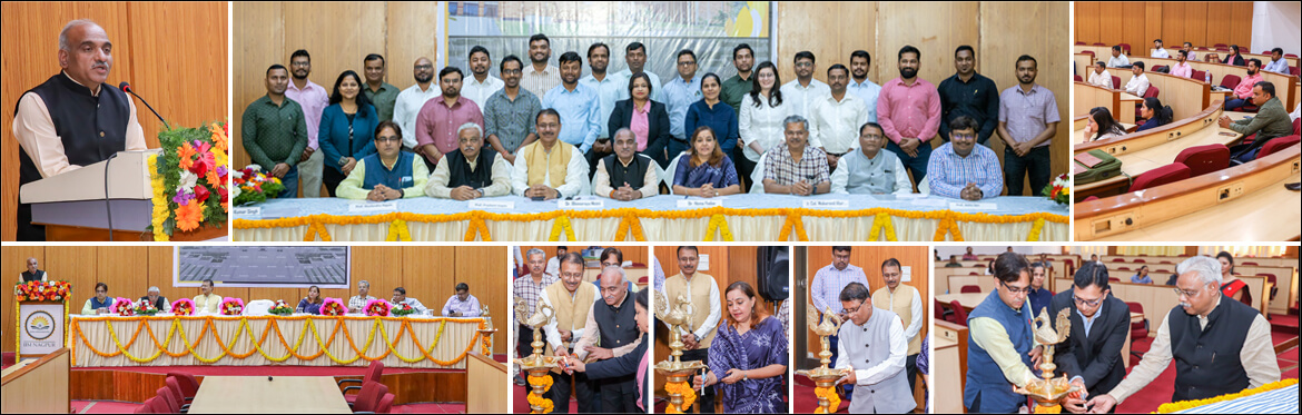 IIM Nagpur inaugurated the 3rd Batch of Executive MBA Programme on Pune Campus