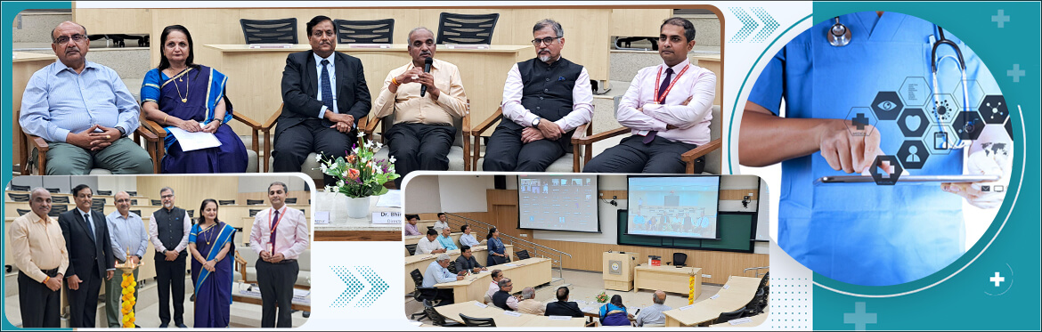IIMN Successfully Inaugurated the 1st Batch of PG Certificate in Advanced Healthcare Mgmt. in Association with AIIMS Nagpur