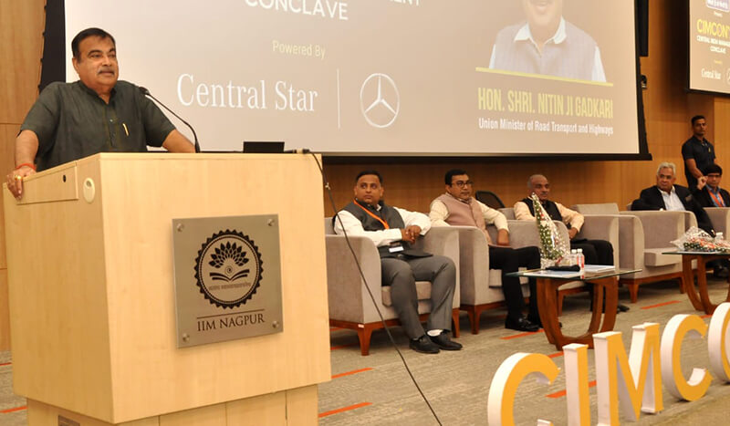 VMA & IIM Nagpur’s Central India Management Conclave 2024 (CIMCON’24) Propels Business Growth and Ignites Innovation